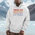 Your First Muay Thai Lecture Is Free Thai Boxing Trainer Unisex Hoodie