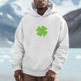 Irish I Was Swimming Shamrock St Patrick's Day Swimmer Unisex Hoodie Irish I Was Swimming Shamrock St Patrick's Day Swimmer Unisex Hoodie