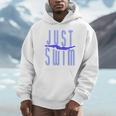 Just Swim Swimmer Swimming Unisex Hoodie Just Swim Swimmer Swimming Unisex Hoodie