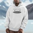 Kayak Queen Fun Kayak And Canoe Paddler Unisex Hoodie