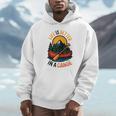 Life Is Better In A Canoe Canoeing Raglan Baseball Tee Unisex Hoodie