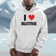 I Love Breaststroke Heart Swim Swimmer Pool Swimming Unisex Hoodie I Love Breaststroke Heart Swim Swimmer Pool Swimming Unisex Hoodie