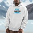 Pool Guy For Swimming Pool Boy And Pool Cleaner Unisex Hoodie Pool Guy For Swimming Pool Boy And Pool Cleaner Unisex Hoodie