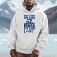 Swimmer Saying Swimming Motivation Professional Swimmer Unisex Hoodie