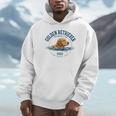 Women's Golden Retriever Swimming Unisex Hoodie Women's Golden Retriever Swimming Unisex Hoodie