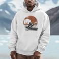 Women's Kayaking Sloth Kayak Kayaker Canoe Paddling Unisex Hoodie