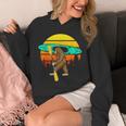 Bigfoot Kayak Paddling Lake Rafts Inflatable Canoe Sasquatch Unisex Hoodie Bigfoot Kayak Paddling Lake Rafts Inflatable Canoe Sasquatch Unisex Hoodie