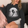 Bigfoot Muay Thai Boxer Martial Arts Sasquatch Unisex Hoodie Bigfoot Muay Thai Boxer Martial Arts Sasquatch Unisex Hoodie