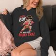 Boys Muay Thai Unisex Hoodie
