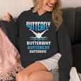 Butterfly Butterwhy Buttercry Swimming Swimmer Unisex Hoodie Butterfly Butterwhy Buttercry Swimming Swimmer Unisex Hoodie