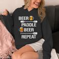 Canoe Kayak Tees Beer Paddle Repeat T-Shirt Unisex Hoodie Canoe Kayak Tees Beer Paddle Repeat T-Shirt Unisex Hoodie