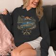 Canoe And Lake Camping Paddle Camp Unisex Hoodie Canoe And Lake Camping Paddle Camp Unisex Hoodie
