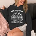 Canoeing Canoe Unisex Hoodie Canoeing Canoe Unisex Hoodie