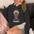 Chama Fighter MMA Fan JJB Boxing Muay Thai Kickboxing Unisex Hoodie