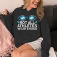 Cool Swimming For Men Women Swimmer Swim Instructor Goggles Unisex Hoodie
