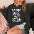 Daddy Is My Name Muay Thai Is My Game Muay Thai Dad Unisex Hoodie Daddy Is My Name Muay Thai Is My Game Muay Thai Dad Unisex Hoodie