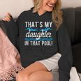 My Daughter Swim Dad Swimming Father Of A Swimmer Dad Unisex Hoodie My Daughter Swim Dad Swimming Father Of A Swimmer Dad Unisex Hoodie