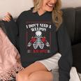 I Don't Need Weapon I Am One Muay Thai Kickboxer Fan Boxing Unisex Hoodie