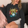 Drum Kit Steamwave Music Band Unisex Hoodie Drum Kit Steamwave Music Band Unisex Hoodie