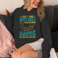 Drummer Drummer Drum Kit Unisex Hoodie Drummer Drummer Drum Kit Unisex Hoodie
