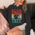 Drummer RLRR LRLL Vintage Drum Kit Unisex Hoodie Drummer RLRR LRLL Vintage Drum Kit Unisex Hoodie