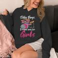 Girls Boys Kids Drummer Drum Kit Unisex Hoodie Girls Boys Kids Drummer Drum Kit Unisex Hoodie