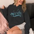 Just Keep Swimming Just Keep Swimming T's & More Unisex Hoodie Just Keep Swimming Just Keep Swimming T's & More Unisex Hoodie