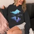 Kayak Kayak Vintage Mountains Canoe Kayak Unisex Hoodie Kayak Kayak Vintage Mountains Canoe Kayak Unisex Hoodie
