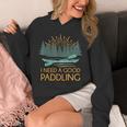 Kayaking Outdoor Water Sports Canoeing Paddle Kayak Unisex Hoodie Kayaking Outdoor Water Sports Canoeing Paddle Kayak Unisex Hoodie