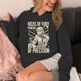 Kicks Of Fury Punches Of Precision Muay Thai Unisex Hoodie Kicks Of Fury Punches Of Precision Muay Thai Unisex Hoodie