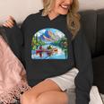 Lake Canoeing Canoe Unisex Hoodie Lake Canoeing Canoe Unisex Hoodie
