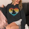 I Love Canoeing Water Sports Canoe Tour Paddling Canadian Unisex Hoodie I Love Canoeing Water Sports Canoe Tour Paddling Canadian Unisex Hoodie