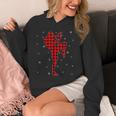 Matching Muay Thai Martial Arts Christmas Pajama Unisex Hoodie