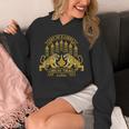 Muay Thai Art Of 8 Limbs Tiger Martial Arts Unisex Hoodie