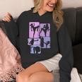 Muay Thai Thai Boxes Girls Kids Women Unisex Hoodie Muay Thai Thai Boxes Girls Kids Women Unisex Hoodie