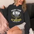 Muay Thai Thai Boxing Elephant Martial Arts T-Shirt Unisex Hoodie Muay Thai Thai Boxing Elephant Martial Arts T-Shirt Unisex Hoodie