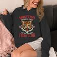 Muay Thai Thai Boxing Unisex Hoodie