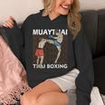 Muay Thai Boxing Unisex Hoodie
