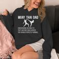 Muay Thai Dad Definition Muay Thai Father Unisex Hoodie Muay Thai Dad Definition Muay Thai Father Unisex Hoodie