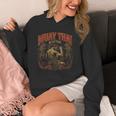 Muay Thai Grandpa Vintage Thai Boxing Fighter Art Unisex Hoodie Muay Thai Grandpa Vintage Thai Boxing Fighter Art Unisex Hoodie