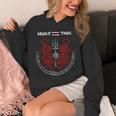 Muay Thai Kickboxing Thailand T-Shirt Unisex Hoodie Muay Thai Kickboxing Thailand T-Shirt Unisex Hoodie