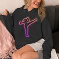 Muay Thai Martial Arts Kickboxer Women Girls Kickboxing Unisex Hoodie Muay Thai Martial Arts Kickboxer Women Girls Kickboxing Unisex Hoodie