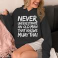 Muay Thai For Men Boys Dad Mixed Martial Arts Unisex Hoodie Muay Thai For Men Boys Dad Mixed Martial Arts Unisex Hoodie