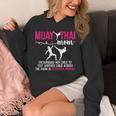 Muay Thai Mom Definition Muay Thai Mother Muay Thai Mama Unisex Hoodie