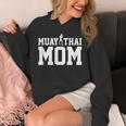 Muay Thai Mom Muay Thai Unisex Hoodie