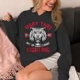 Muay Thai Muay Thai Limbs Muay Thai Boxing Art 8 Limbs Mma Unisex Hoodie