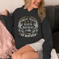 Muay Thai Because You Run Might Out Of Ammo Thai Boxing Unisex Hoodie Muay Thai Because You Run Might Out Of Ammo Thai Boxing Unisex Hoodie