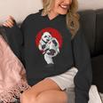 Panda Bear Karate Kickboxing Muay Thai Martial Arts Unisex Hoodie