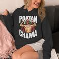 POATAN CHAMA MMA Fan JJB Boxing Muay Thai Kickboxing Unisex Hoodie