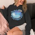The Pool Is My Happy PlaceShirt Summer Swimming Tee Unisex Hoodie The Pool Is My Happy PlaceShirt Summer Swimming Tee Unisex Hoodie